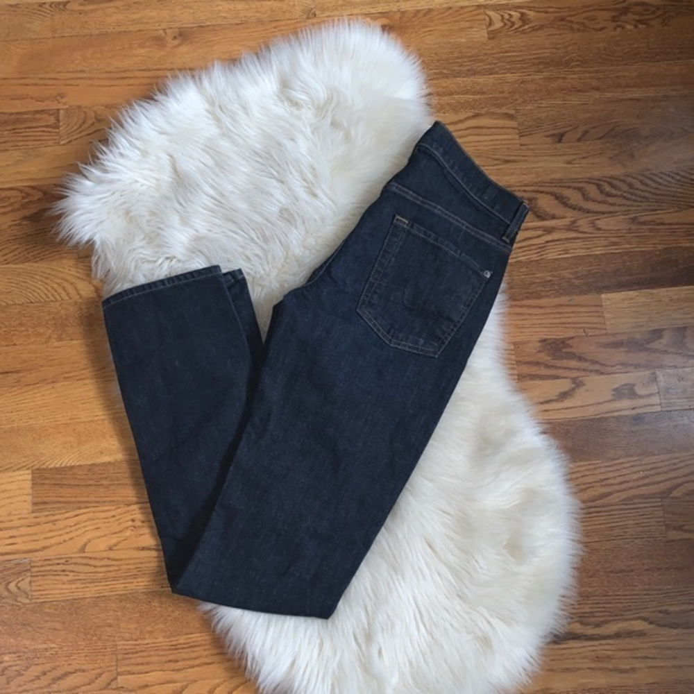 7famk Slimmy slim fit dark wash denim jeans 29